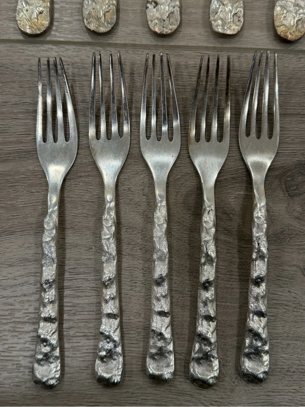 Vintage Michael Aram 1994 Flatware Set Stainless Steel Cutlery Lot 23 Pieces